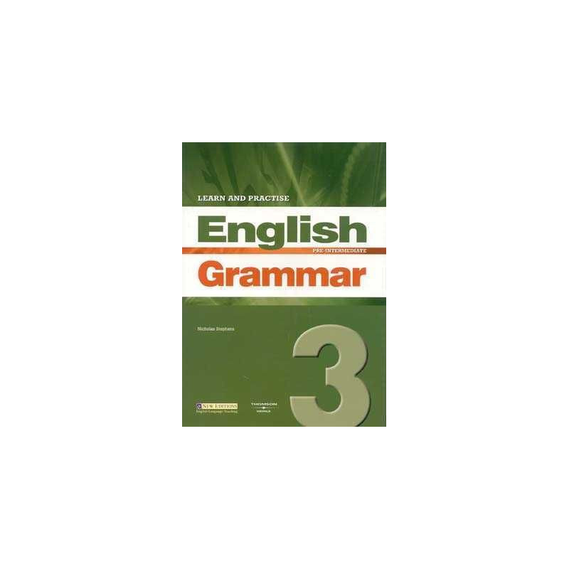 Learn and Practise English Grammar 3 Pre Intermediate