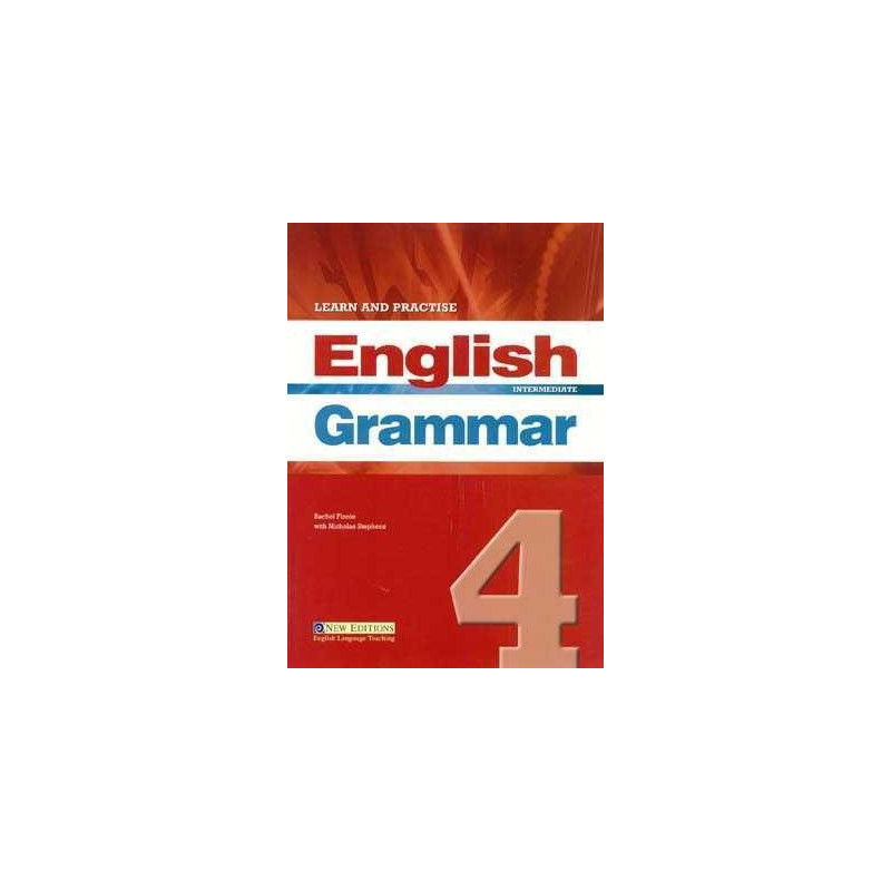 Learn and Practise English Grammar Intermediate 4