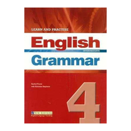 Learn and Practise English Grammar Intermediate 4