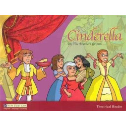 Theatrical Readers : Cinderella + cd audio nivel 3