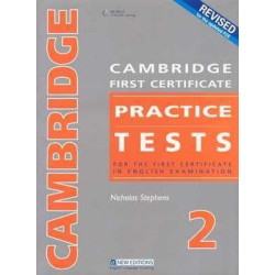 Cambridge FCE Practice Tests 2