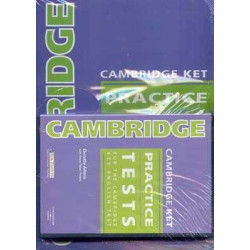 Cambridge KET Practice Test alumno c/k + cd audio (3)