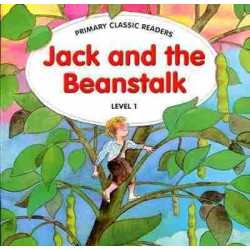 Jack and the Beanstalk + cd audio nivel 1