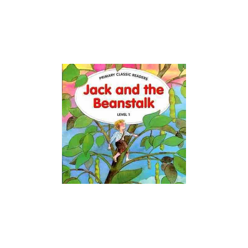 Jack and the Beanstalk + cd audio nivel 1