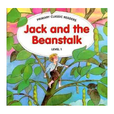 Jack and the Beanstalk + cd audio nivel 1