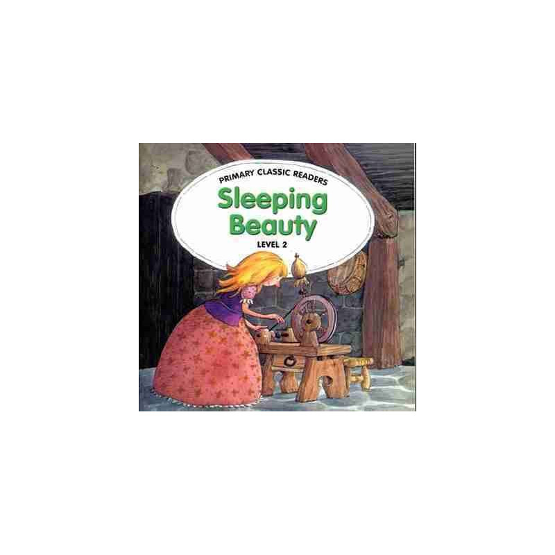 Sleeping Beauty + cd audio nivel 2