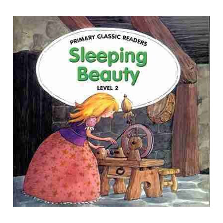 Sleeping Beauty + cd audio nivel 2