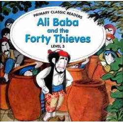 Ali Baba and the Forty Thieves + cd audio nivel 3