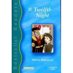 Twelfth Night + cd audio nivel 3