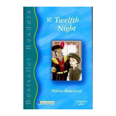 Twelfth Night + cd audio nivel 3