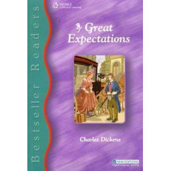 Great Expectations Book + cd audio