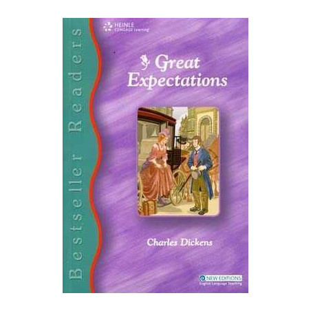 Great Expectations Book + cd audio