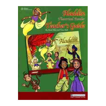 Theatrical Readers : Aladdin profesor