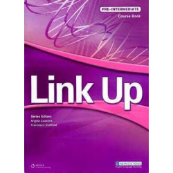 Link Up Pre Intermediate alumno + cd audio