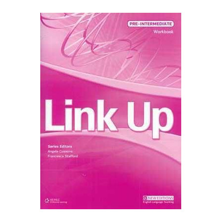 Link Up Pre Intermediate ejercicios