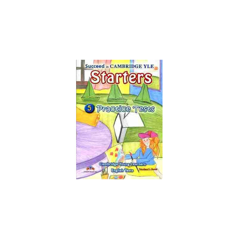 Succeed in Cambridge Yle Starters 5 Student  s Book