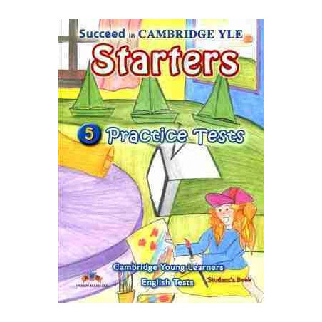 Succeed in Cambridge Yle Starters 5 Student  s Book