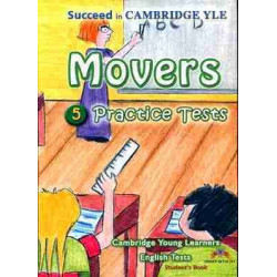 Succeed in Cambridge YLE Movers 5 Student  s Book