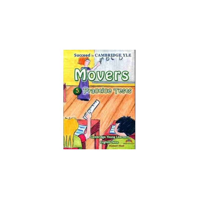 Succeed in Cambridge YLE Movers 5 Student  s Book