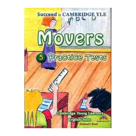 Succeed in Cambridge YLE Movers 5 Student  s Book