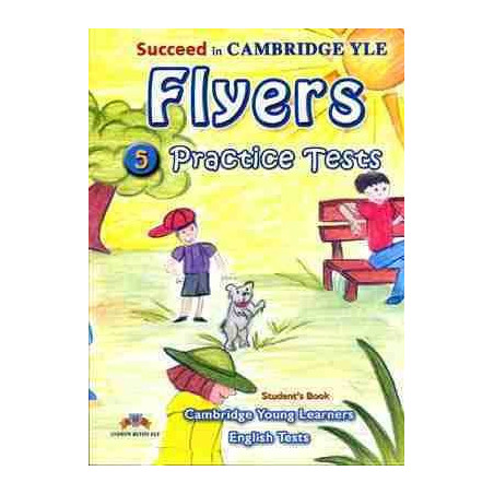 Succeed in Cambridge YLE Flyers 5 Student  s Book