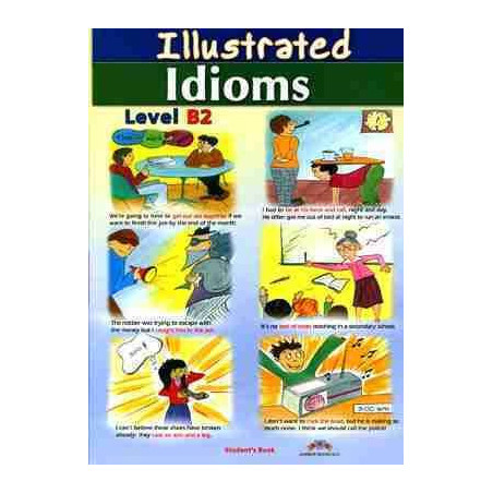 Illustrated Idioms Student  s Book