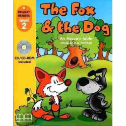 Fox and the Dog British level 2 + cd audio