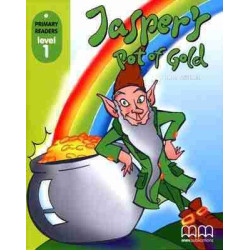 Jasper ' s Pot of Gold  nivel  1 + cd audio