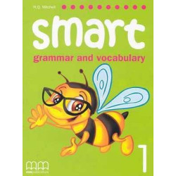 Smart Grammar and Vocabulary 1