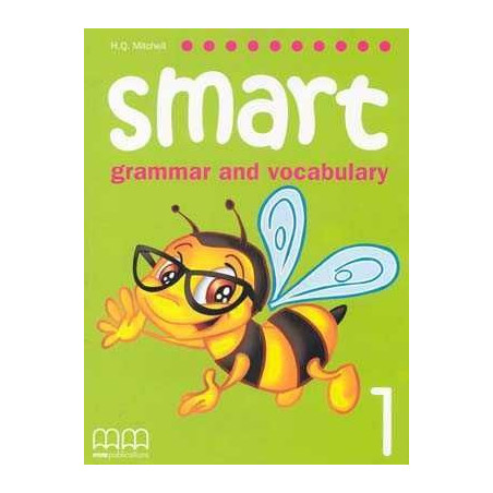 Smart Grammar and Vocabulary 1