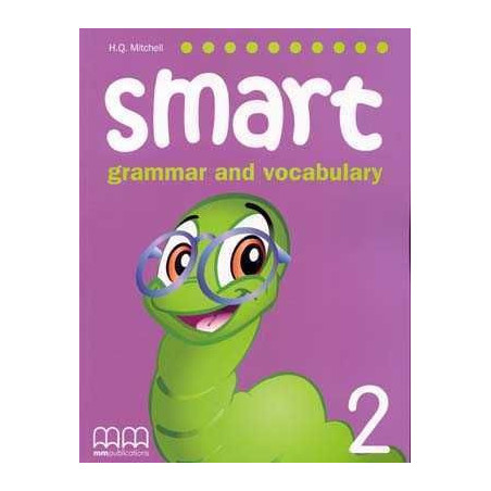 Smart Grammar and Vocabulary 2