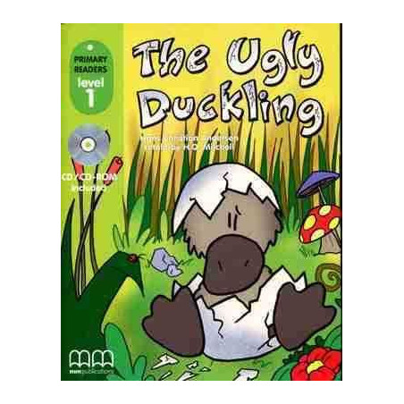 Ugly Duckling level 1 + Cd audio