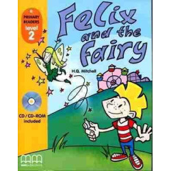 Felix and the Fairy level 2 + Cd audio