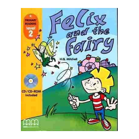 Felix and the Fairy level 2 + Cd audio