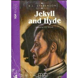 Dr Jekyll and  Hyde + cd audio nivel 4