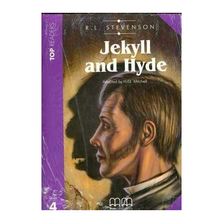 Dr Jekyll and  Hyde + cd audio nivel 4