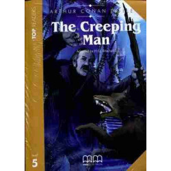 Creeping Man level 5 + Cd audio