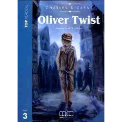 Oliver Twist level 3 + Cd audio