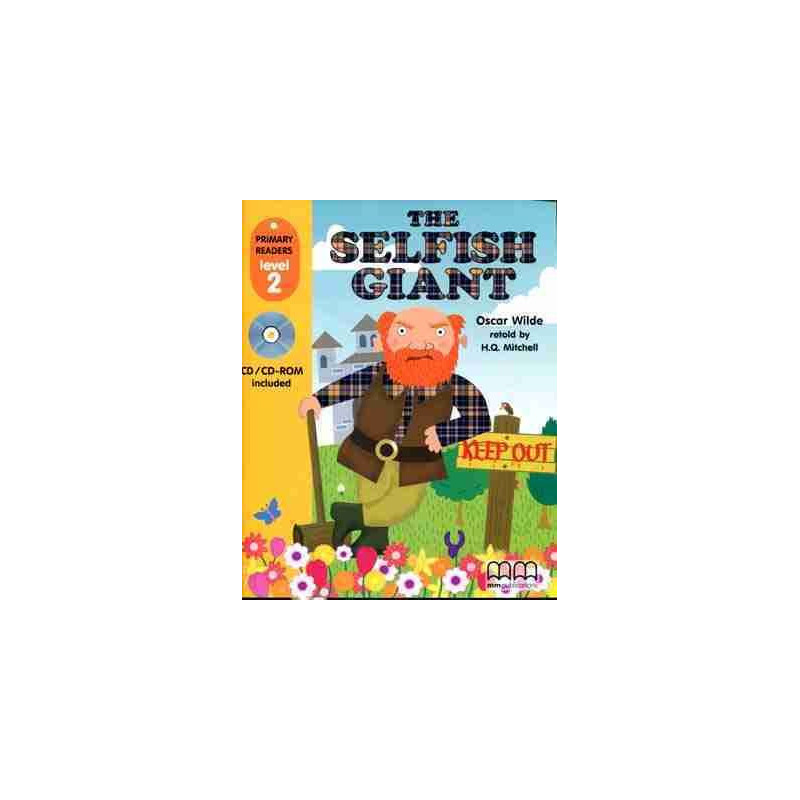 Selfish Giant level 2 + cd audio