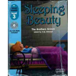 Sleeping Beauty level 3 + cd audio