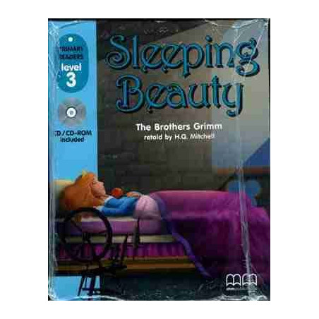 Sleeping Beauty level 3 + cd audio