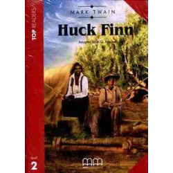 Huck Finn level 2 + cd audio