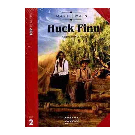 Huck Finn level 2 + cd audio