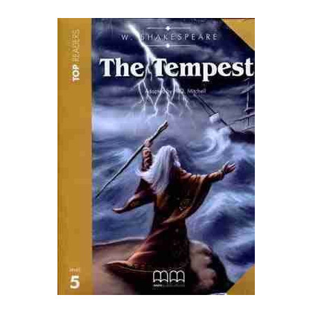 Tempest level 5 + Cd audio