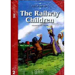 Railway Children level 2 + Cd audio