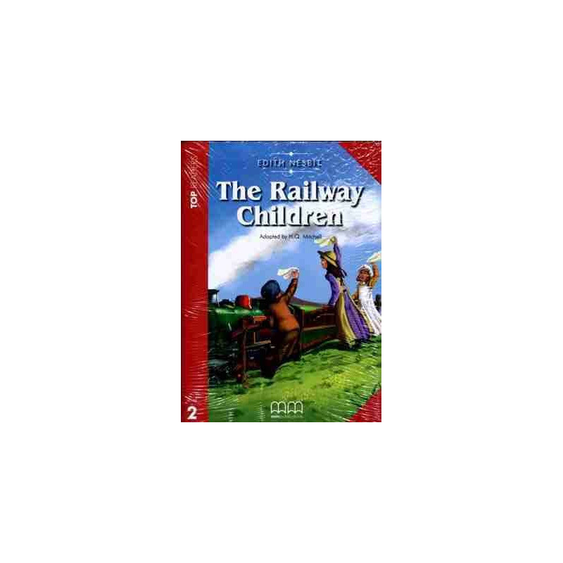 Railway Children level 2 + Cd audio