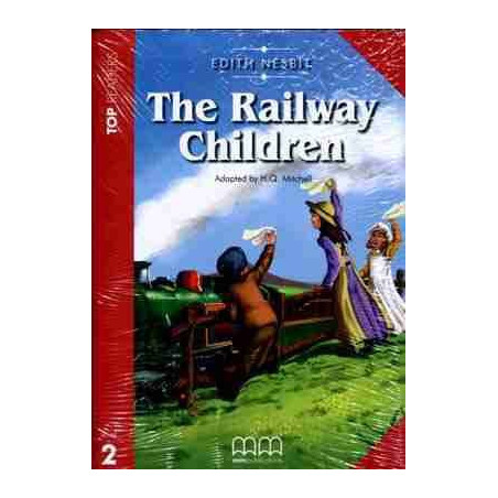 Railway Children level 2 + Cd audio