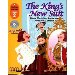 King ' s New Suit level 2 + Cd audio