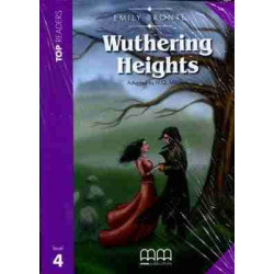 Wuthering Heights level 4 + cd audio