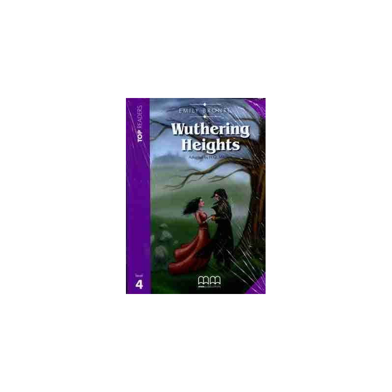 Wuthering Heights level 4 + cd audio